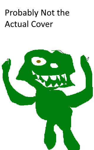 Placeholder cover for Monsters Book 2